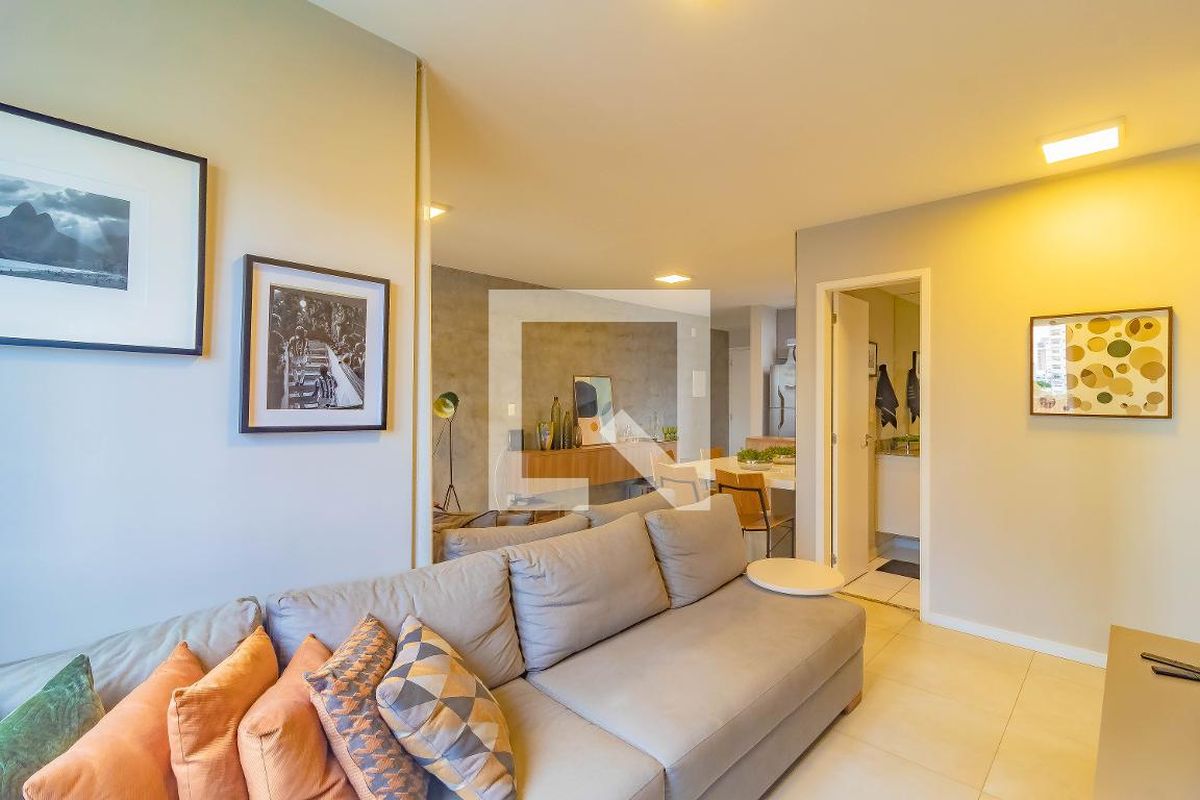 Apartamento, 2 quartos, 68 m² - Foto 2