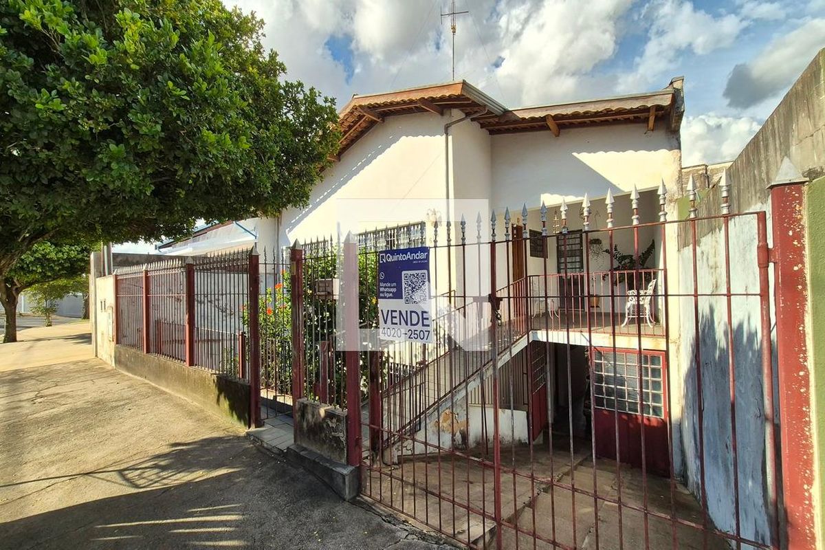 Casa à Venda - Parque Prado, 4 Quartos,  253 m2 em , Campinas - sp | SoloBR