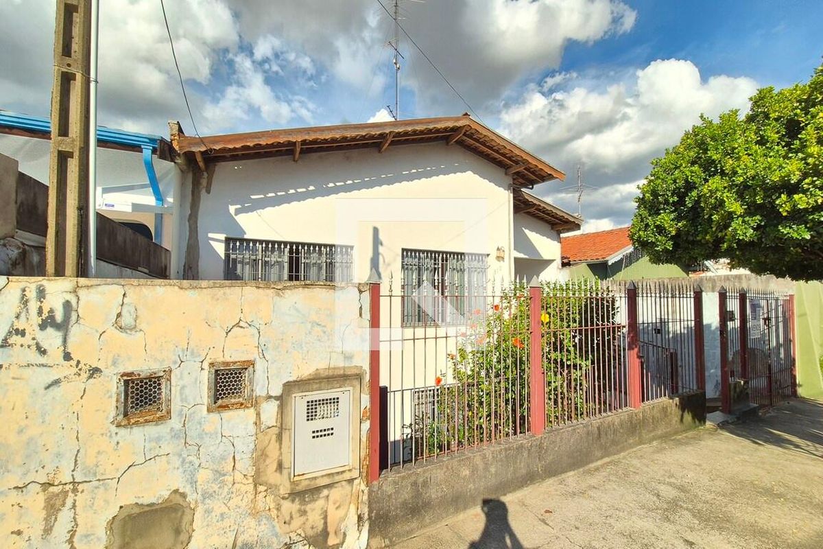 Casa à Venda - Parque Prado, 4 Quartos,  253 m2 em , Campinas - sp | SoloBR