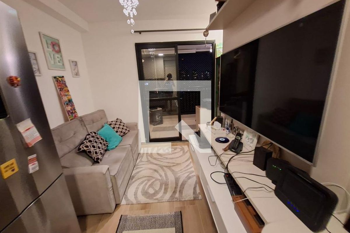 Apartamento, 1 quarto, 37 m² - Foto 2