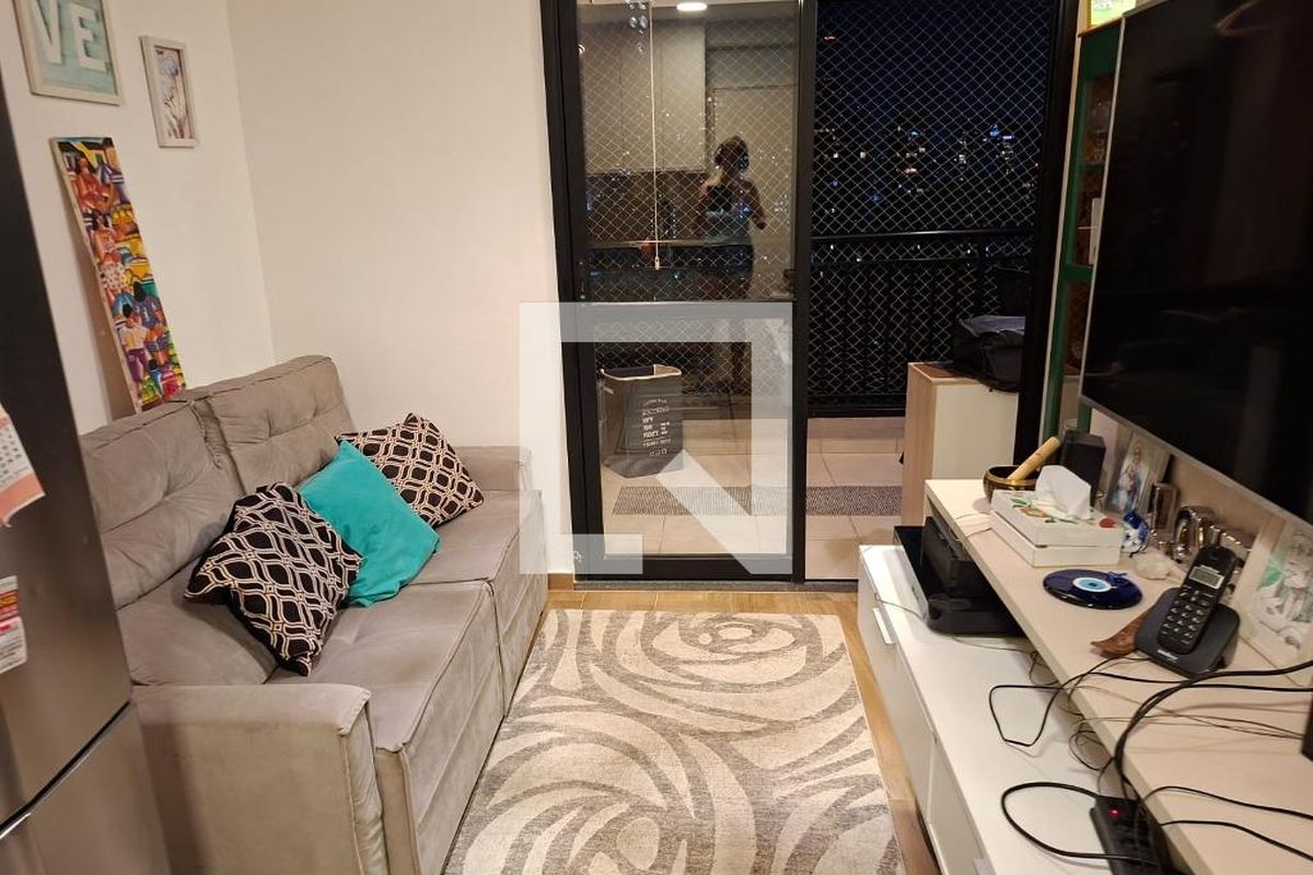 Apartamento, 1 quarto, 37 m² - Foto 3