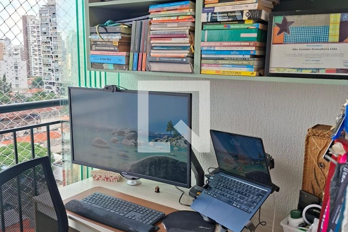 Apartamento, 1 quarto, 37 m² - Foto 5