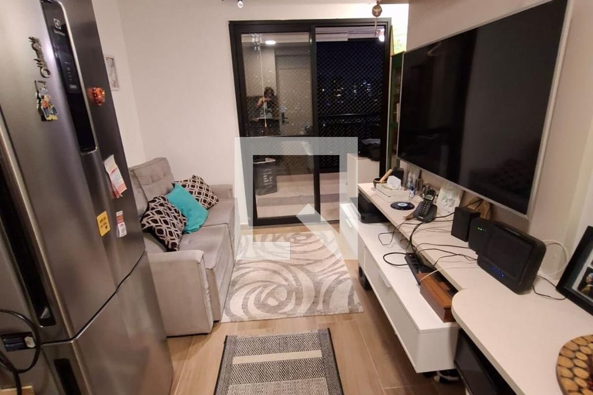 Apartamento, 1 quarto, 37 m² - Foto 1