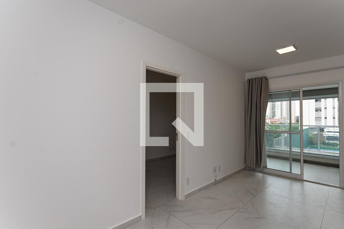 Apartamento, 1 quarto, 51 m² - Foto 1