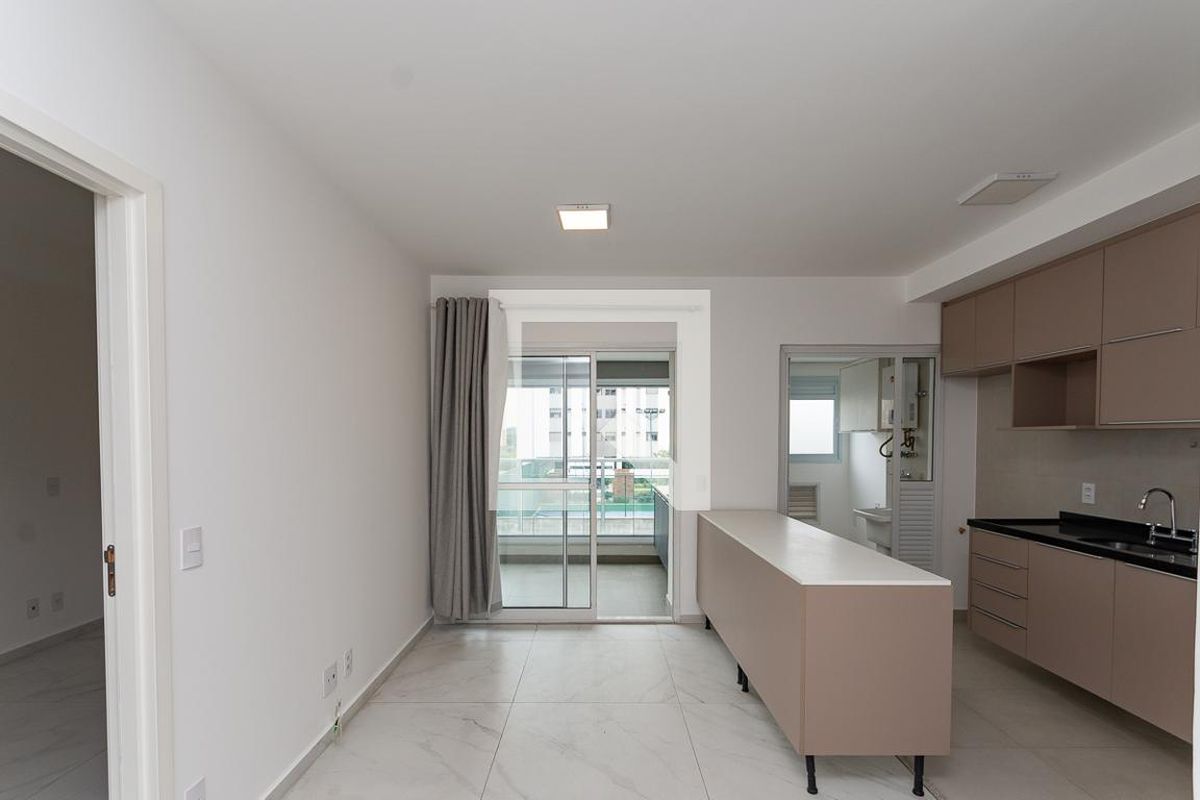 Apartamento, 1 quarto, 51 m² - Foto 2
