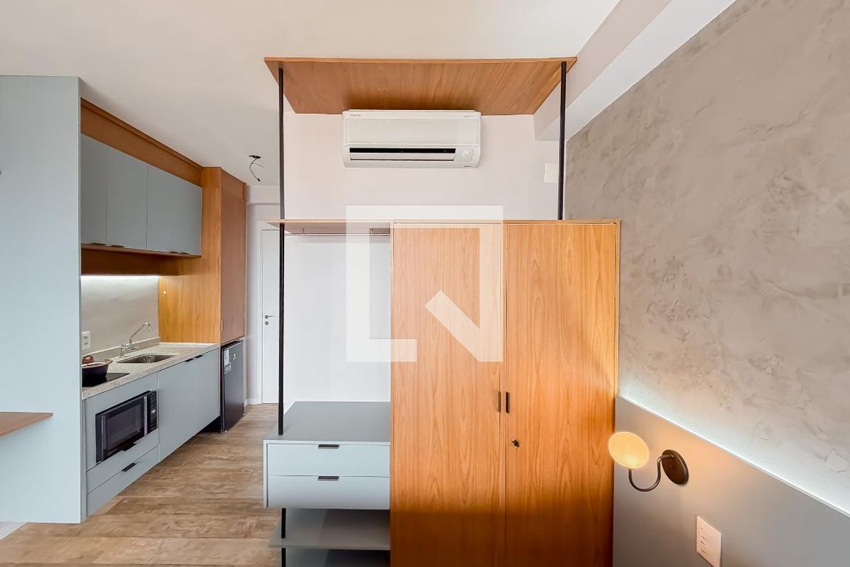 Kitnet-Studio, 28 m² - Foto 15