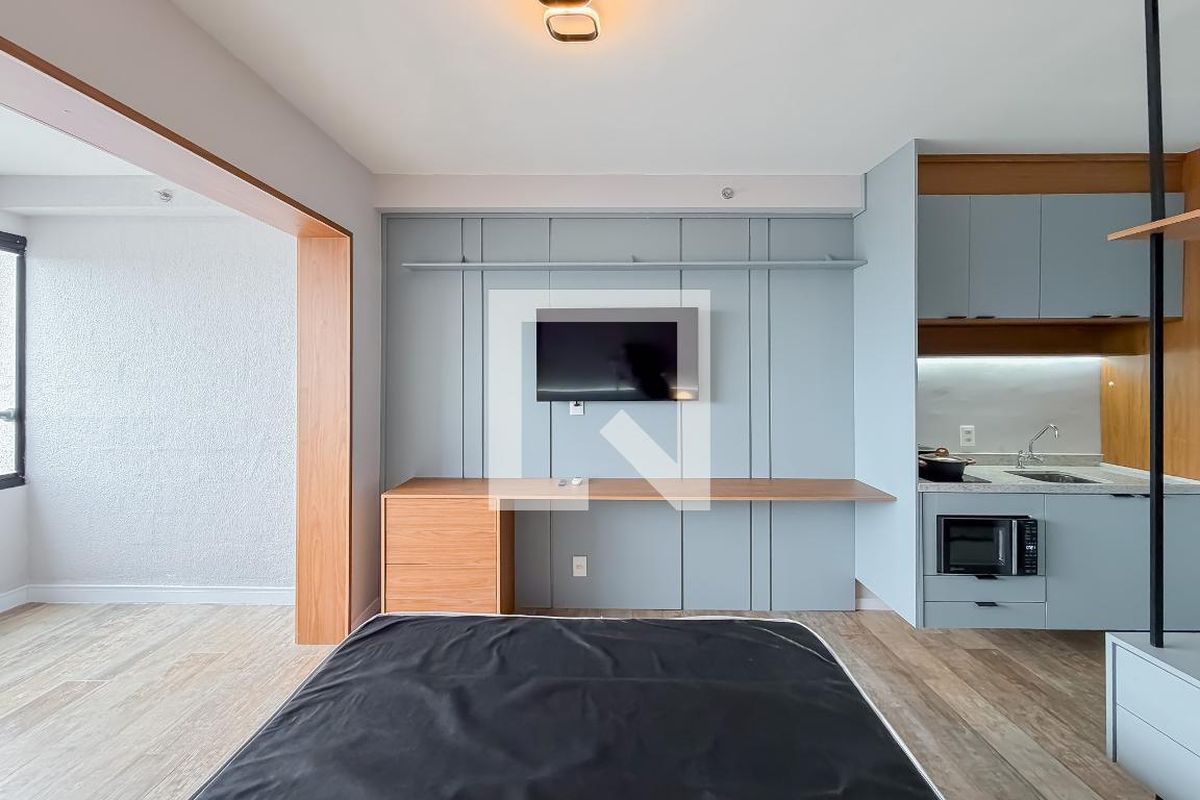 Kitnet-Studio, 28 m² - Foto 9