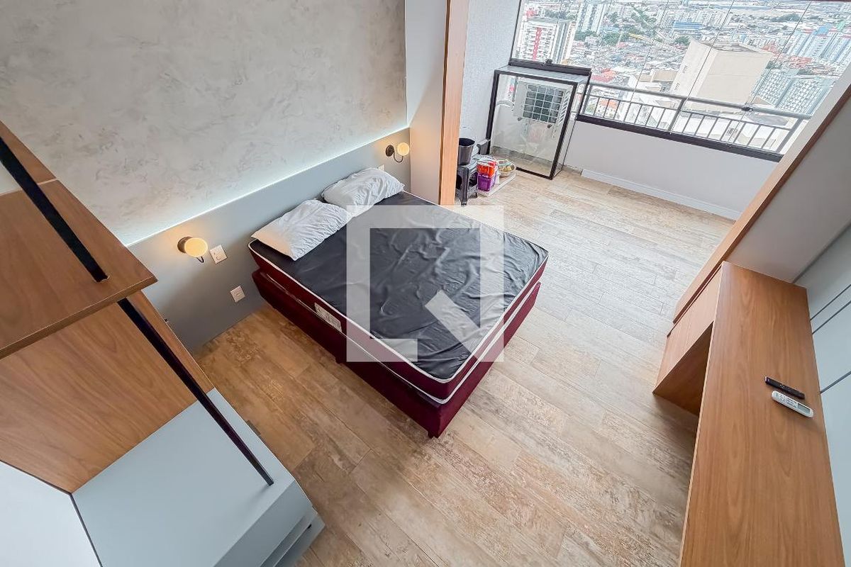 Kitnet-Studio, 28 m² - Foto 7