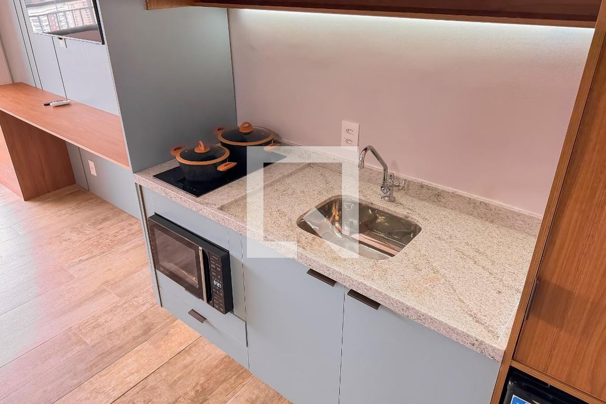 Kitnet-Studio, 28 m² - Foto 19