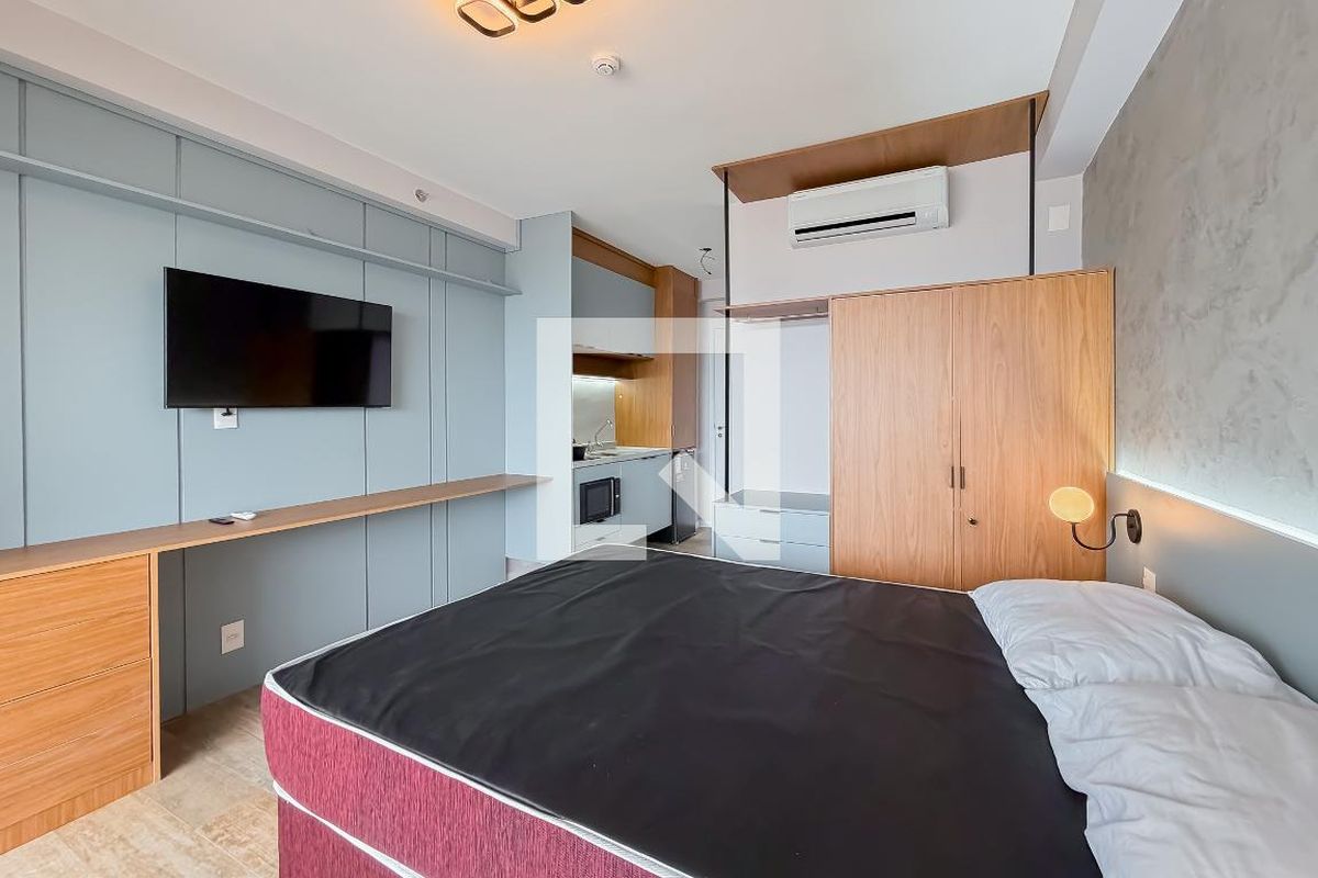 Kitnet-Studio, 28 m² - Foto 4
