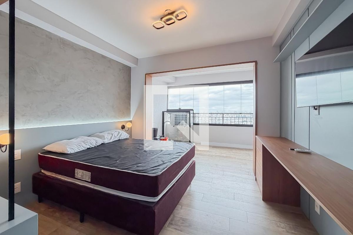Kitnet-Studio, 28 m² - Foto 6