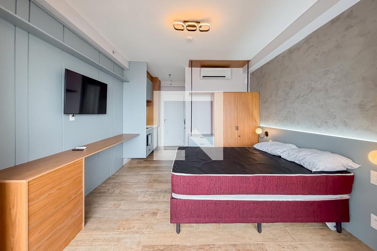 Kitnet-Studio, 28 m² - Foto 2