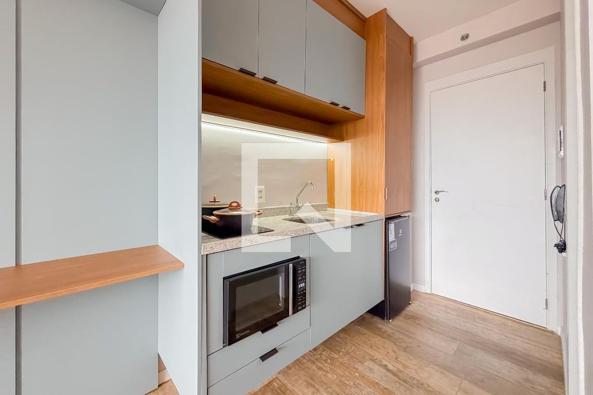 Kitnet-Studio, 28 m² - Foto 16
