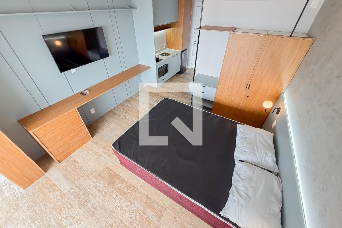 Kitnet-Studio, 28 m² - Foto 3