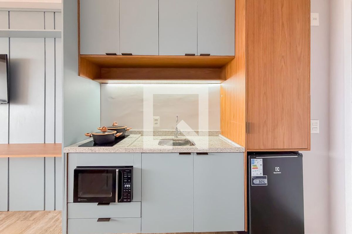 Kitnet-Studio, 28 m² - Foto 18
