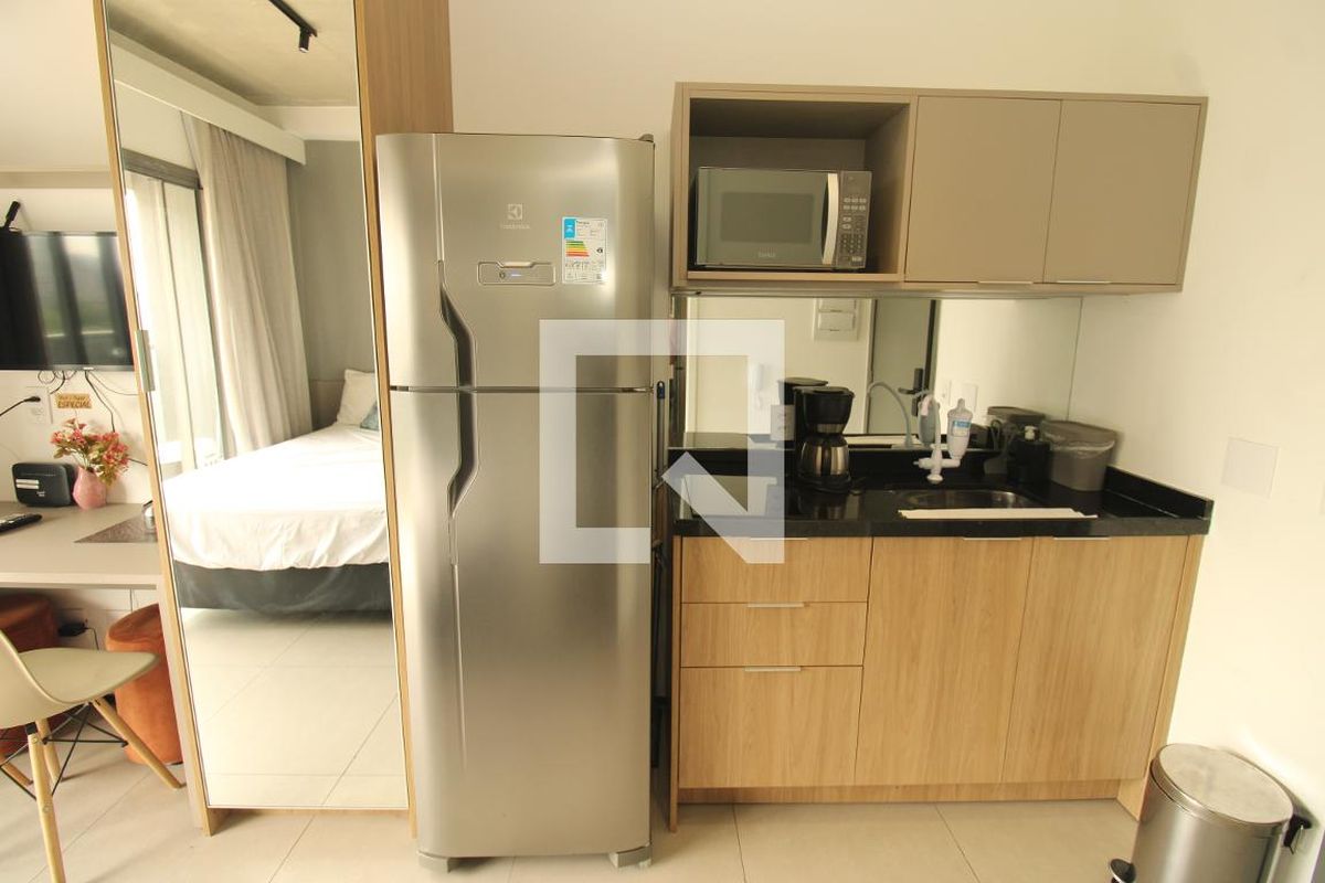 Kitnet-Studio, 22 m² - Foto 19