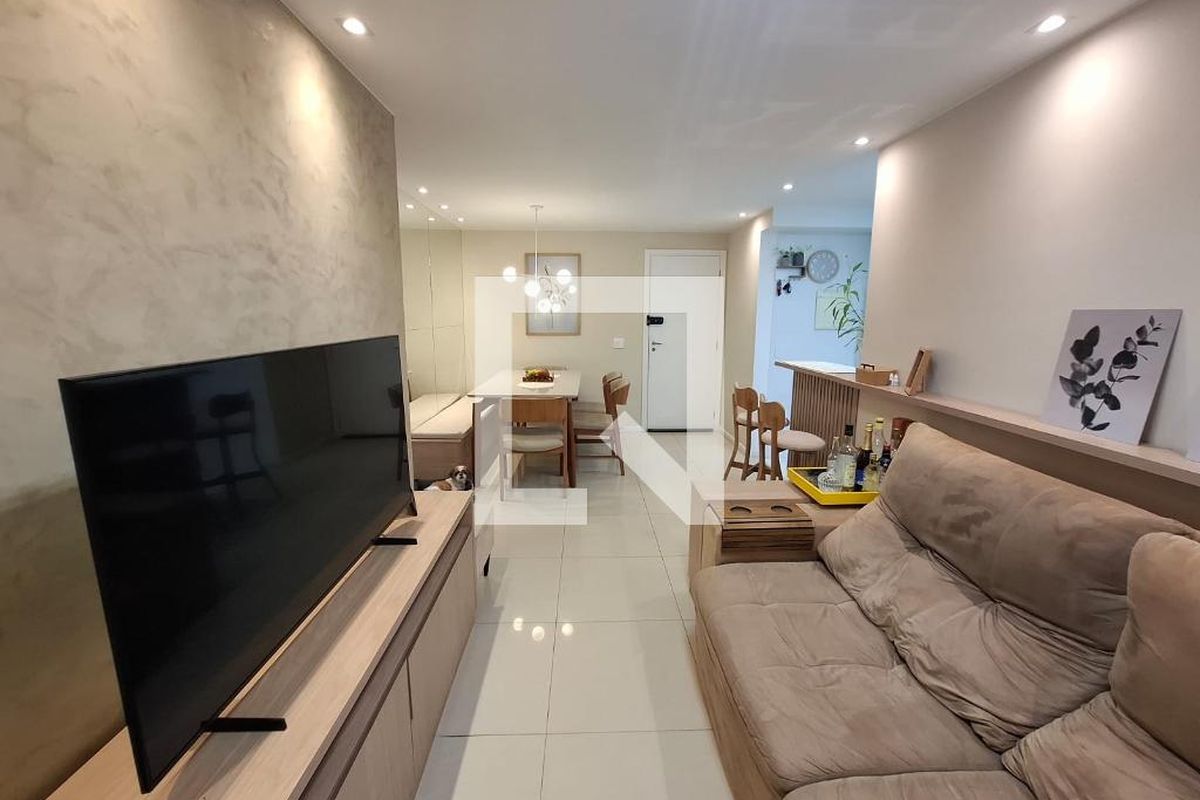 Apartamento, 2 quartos, 66 m² - Foto 1