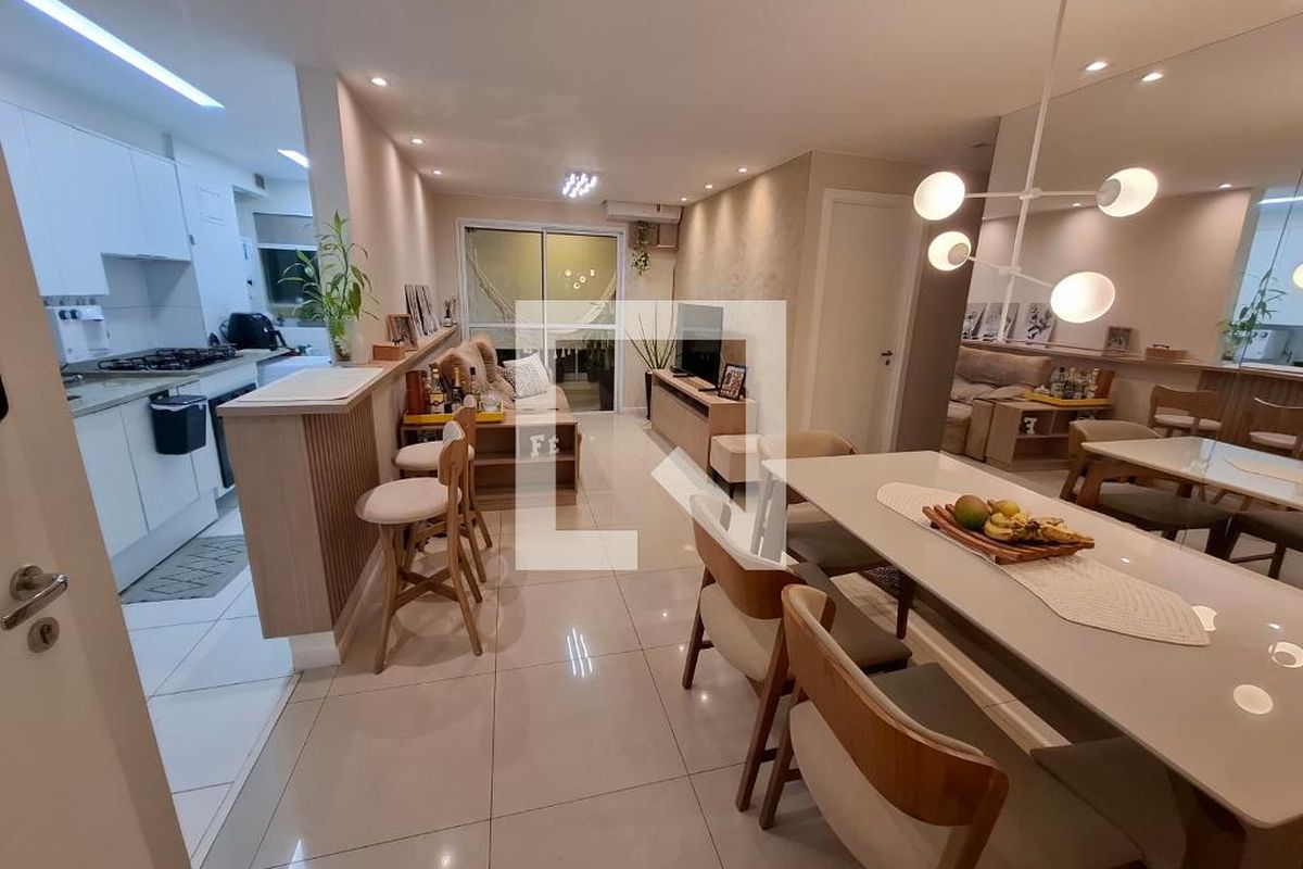 Apartamento, 2 quartos, 66 m² - Foto 2
