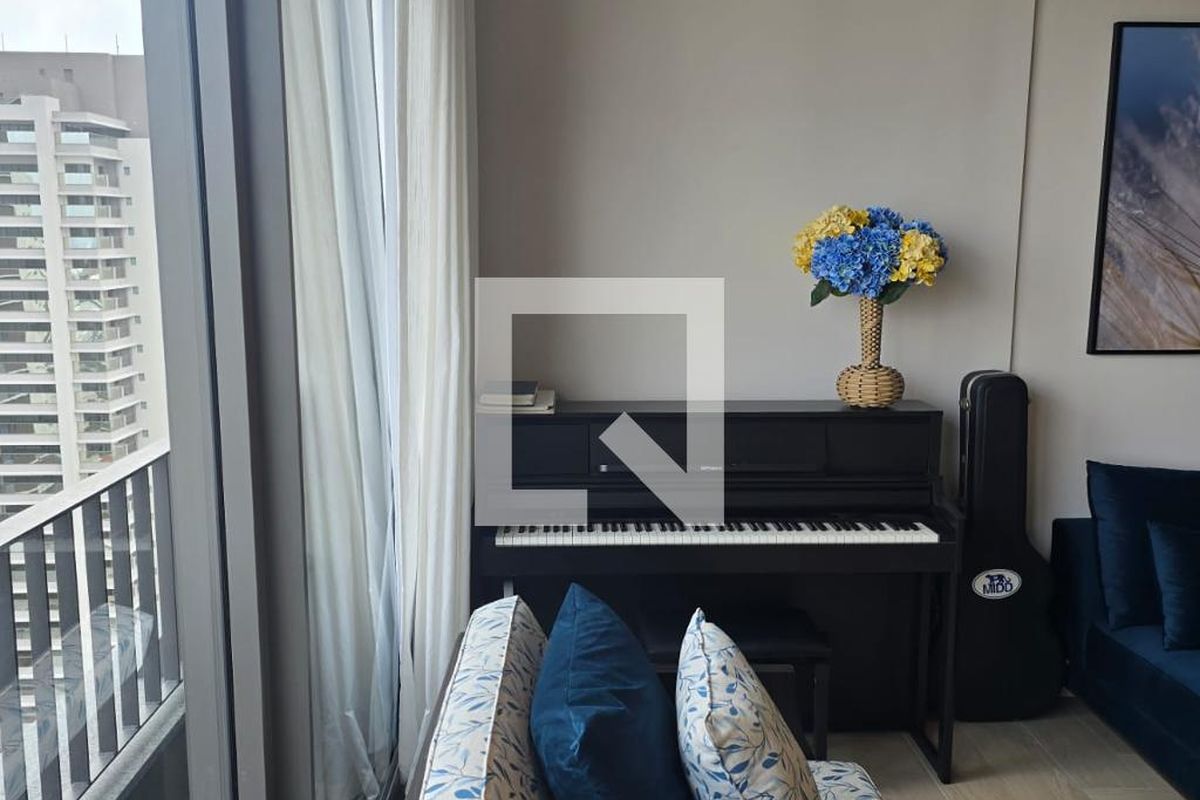 Apartamento, 1 quarto, 54 m² - Foto 15