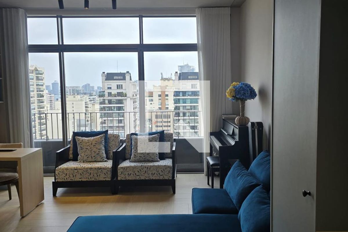 Apartamento, 1 quarto, 54 m² - Foto 13