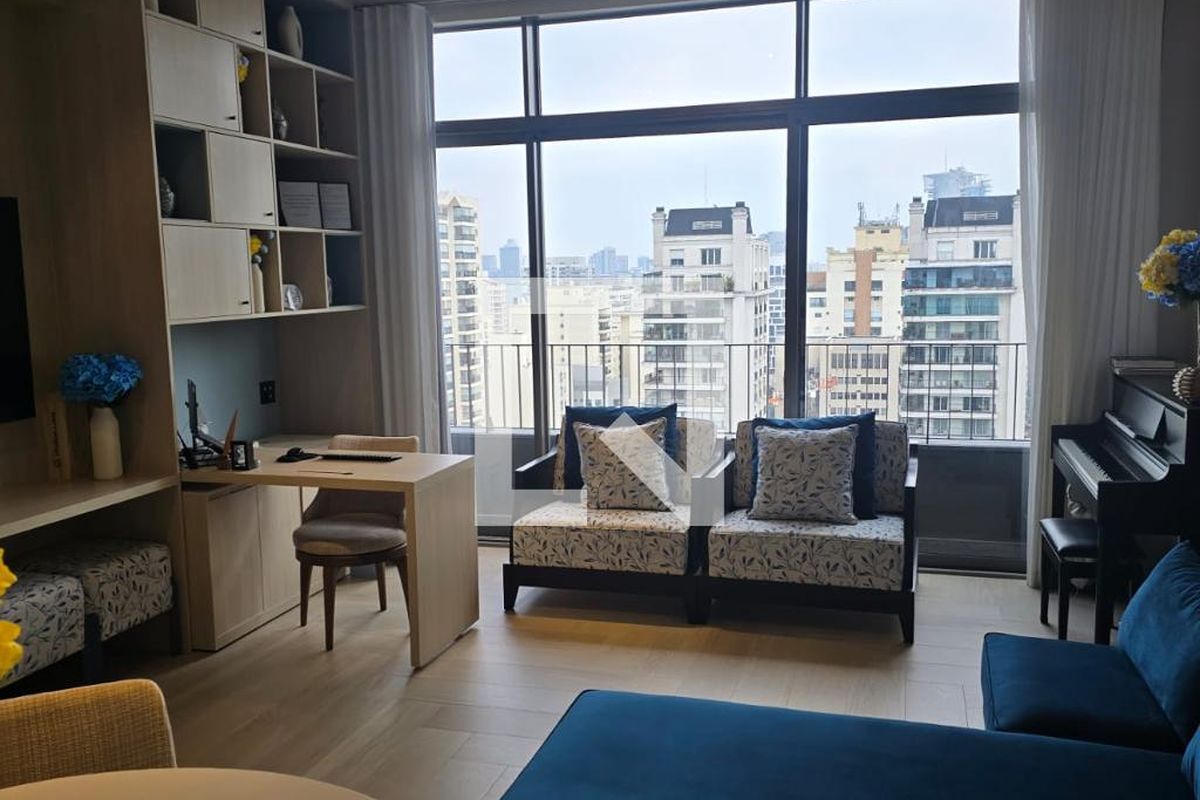 Apartamento, 1 quarto, 54 m² - Foto 14