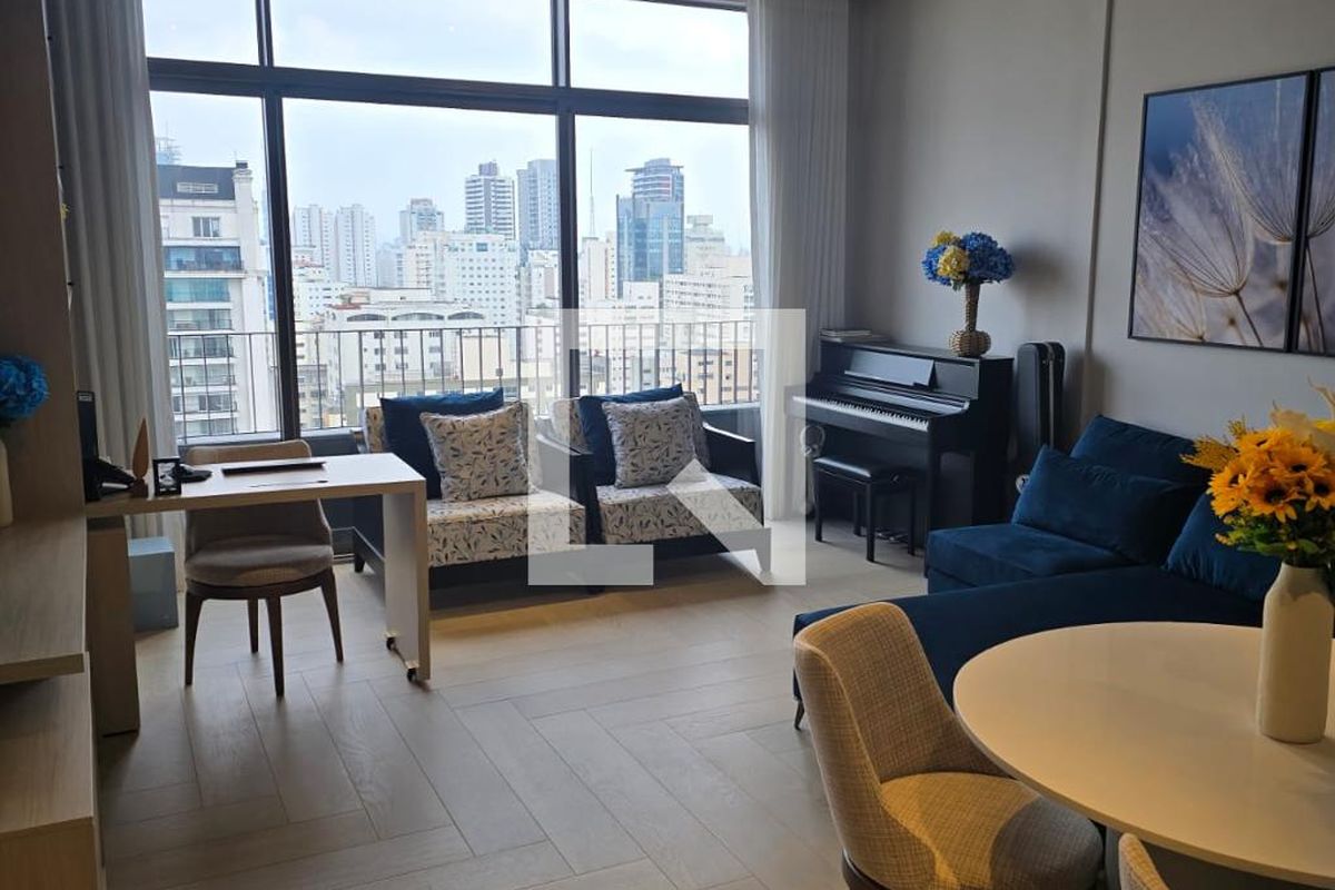 Apartamento, 1 quarto, 54 m² - Foto 8