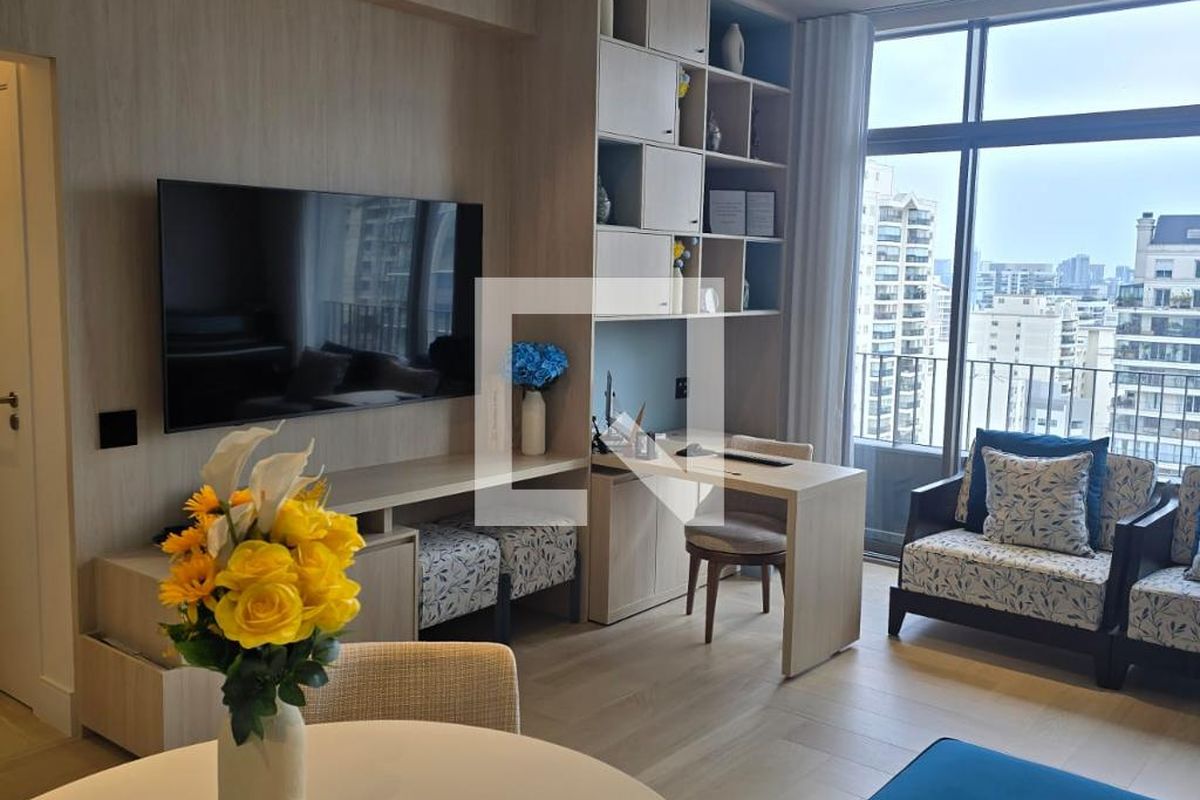 Apartamento, 1 quarto, 54 m² - Foto 9