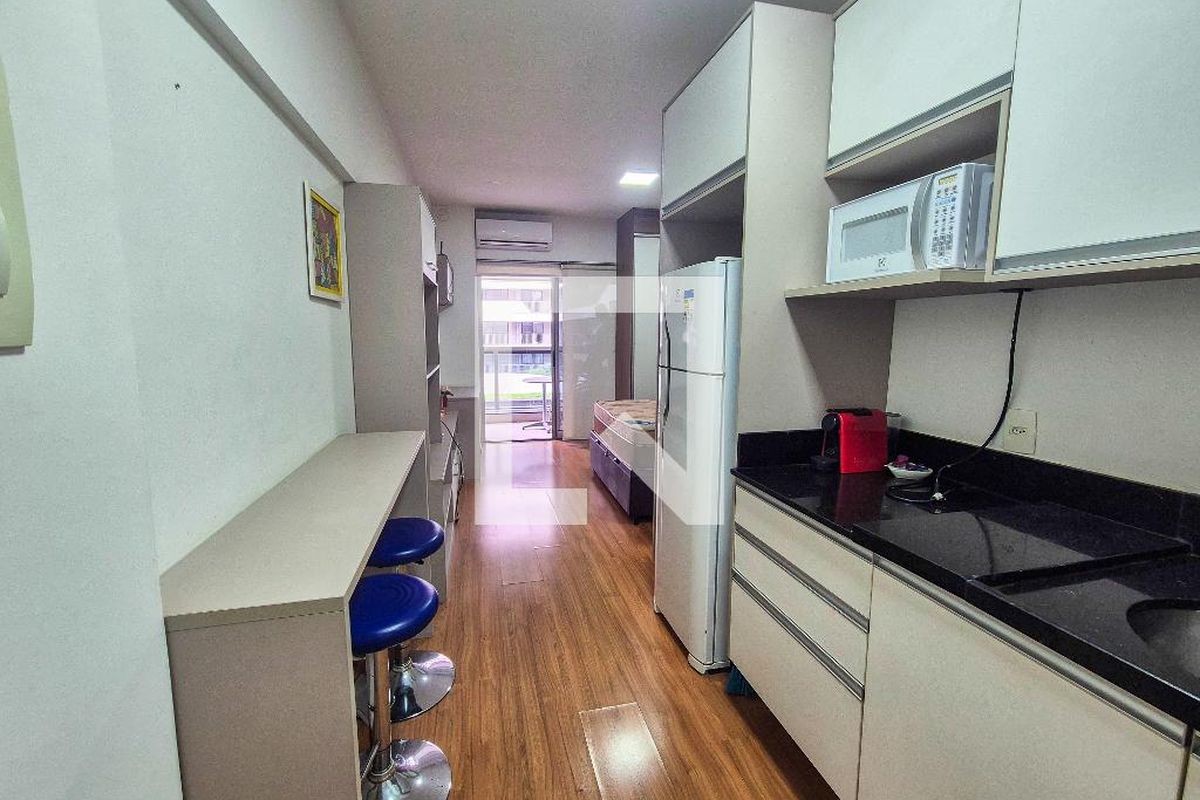 Cobertura, 1 quarto, 29 m² - Foto 21