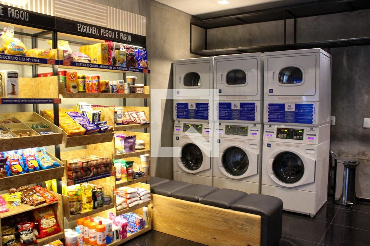 Cobertura, 1 quarto, 29 m² - Foto 3
