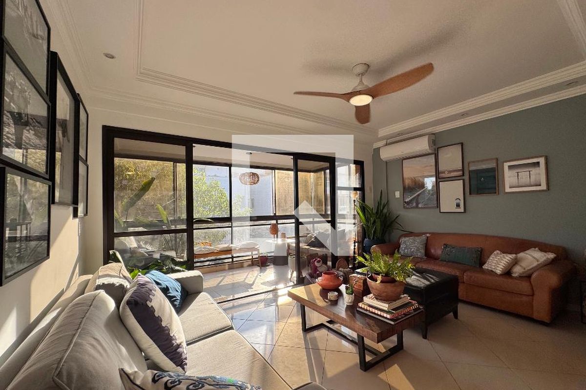 Apartamento, 3 quartos, 118 m² - Foto 1
