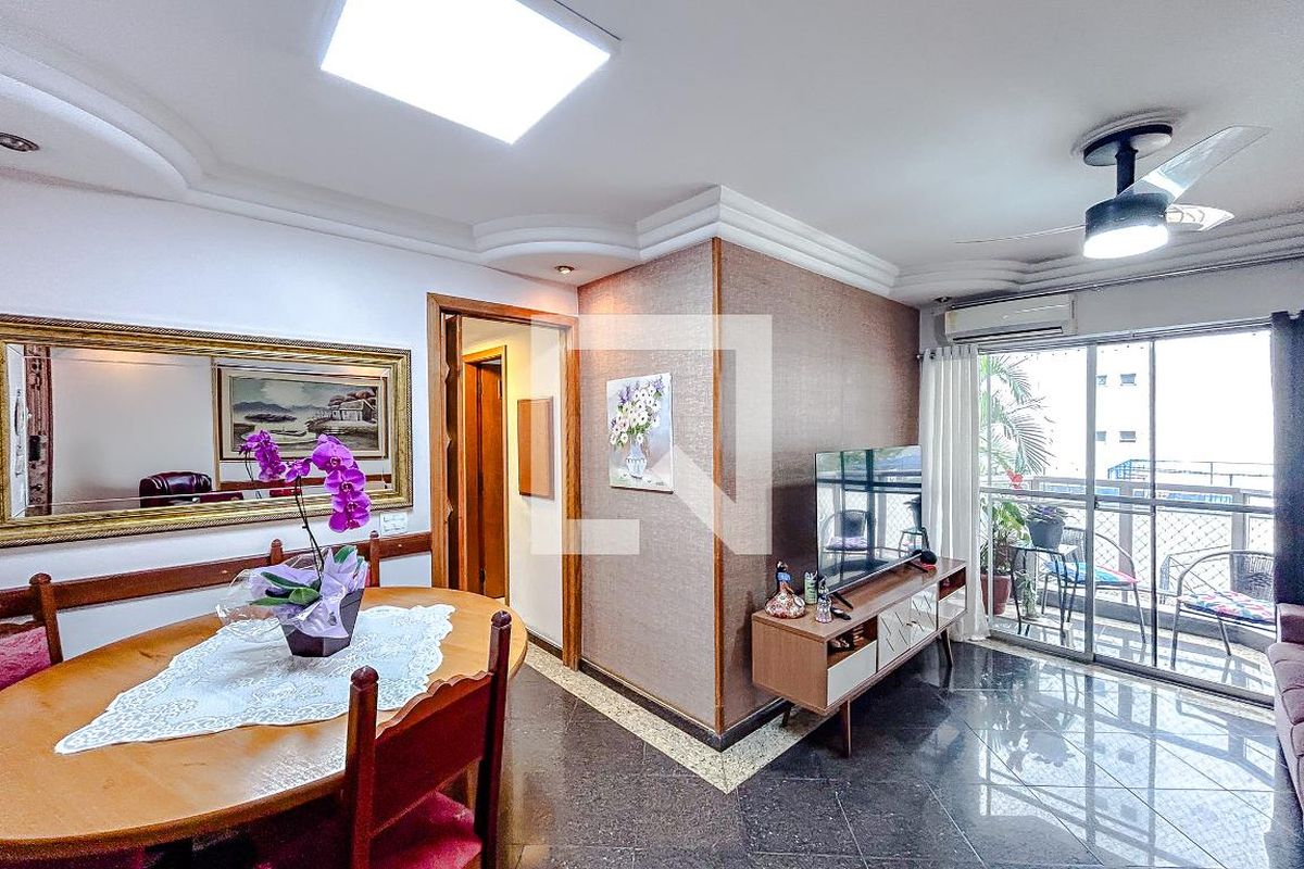 Apartamento, 3 quartos, 80 m² - Foto 1