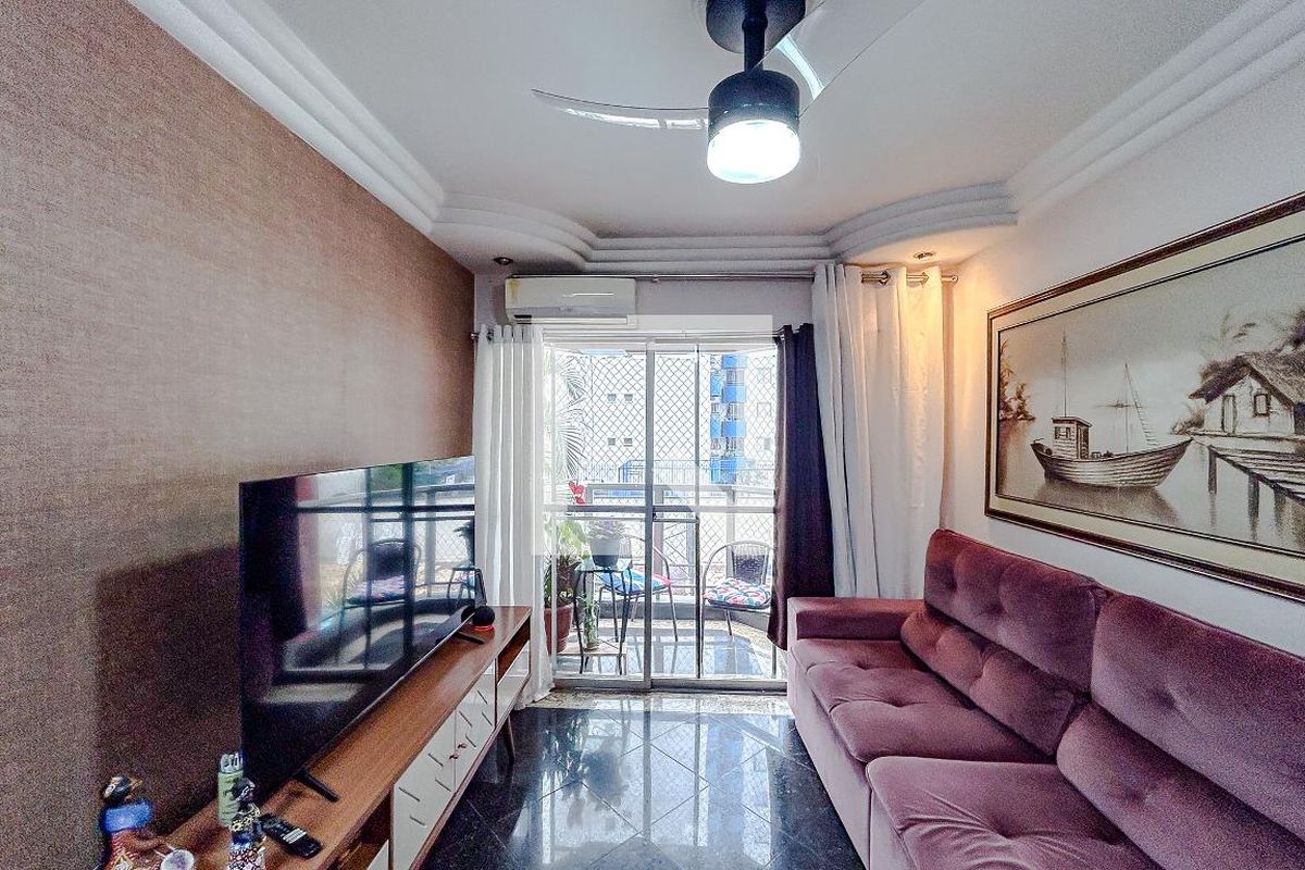 Apartamento, 3 quartos, 80 m² - Foto 5
