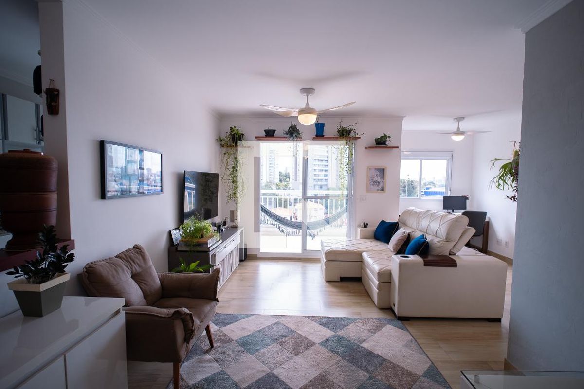 Apartamento, 2 quartos, 82 m² - Foto 2