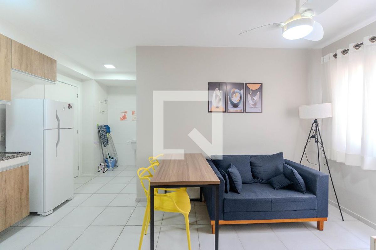 Apartamento, 2 quartos, 37 m² - Foto 3