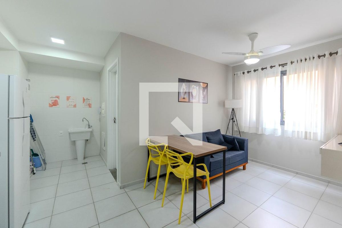 Apartamento, 2 quartos, 37 m² - Foto 1