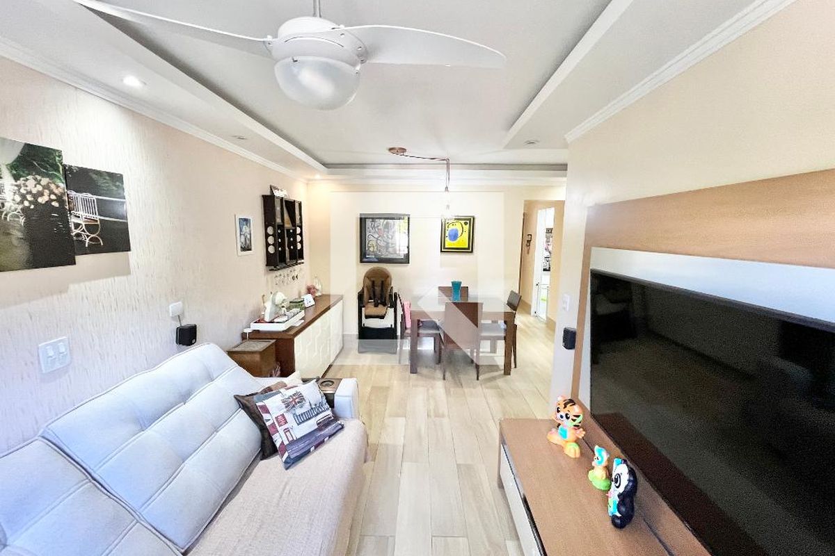 Apartamento, 3 quartos, 67 m² - Foto 5