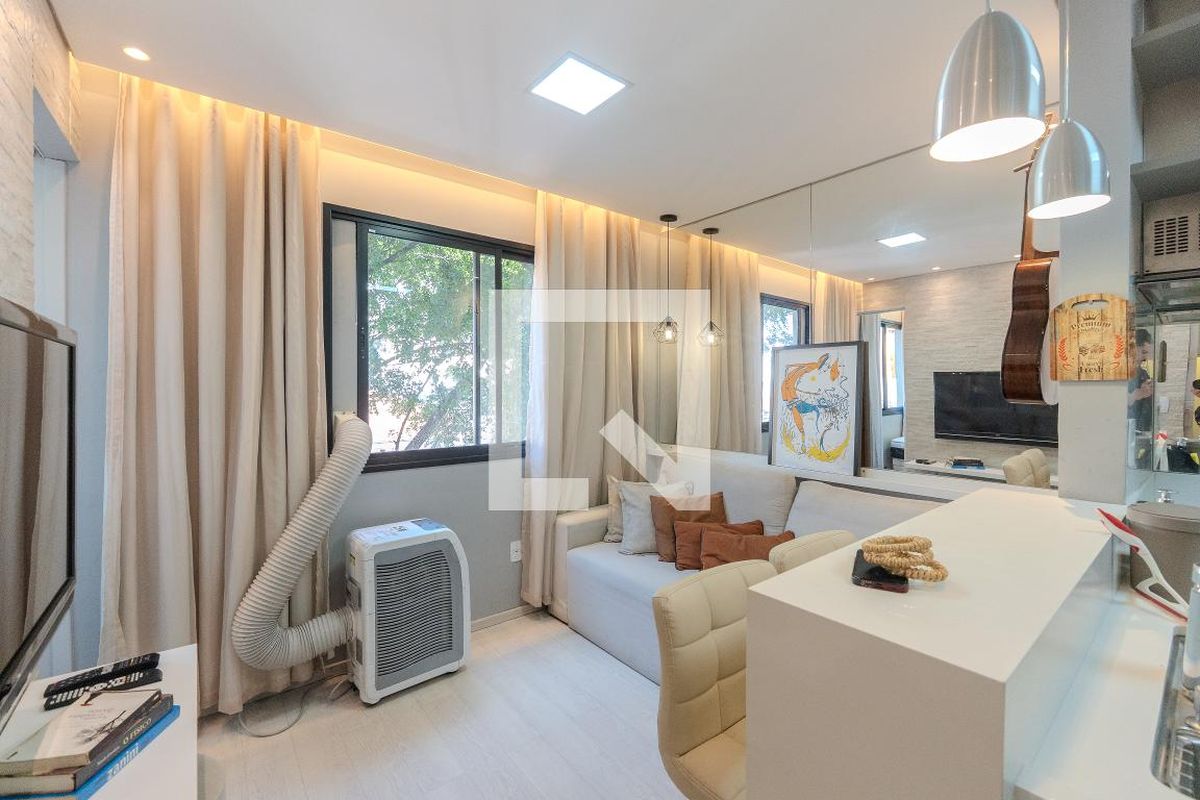 Apartamento, 2 quartos, 26 m² - Foto 1