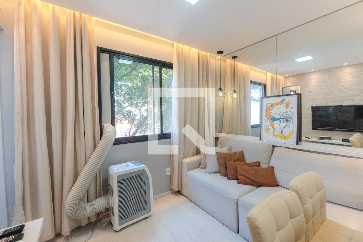 Apartamento, 2 quartos, 26 m² - Foto 3