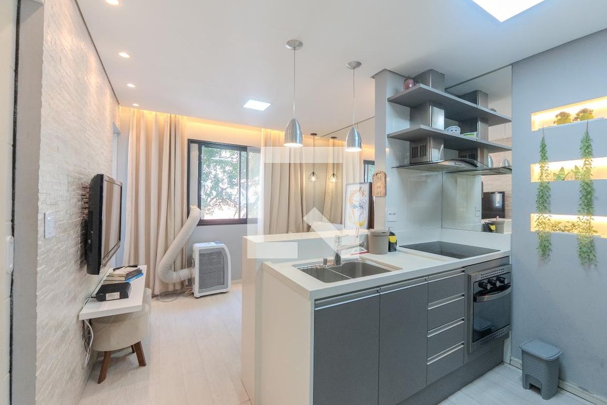 Apartamento, 2 quartos, 26 m² - Foto 2