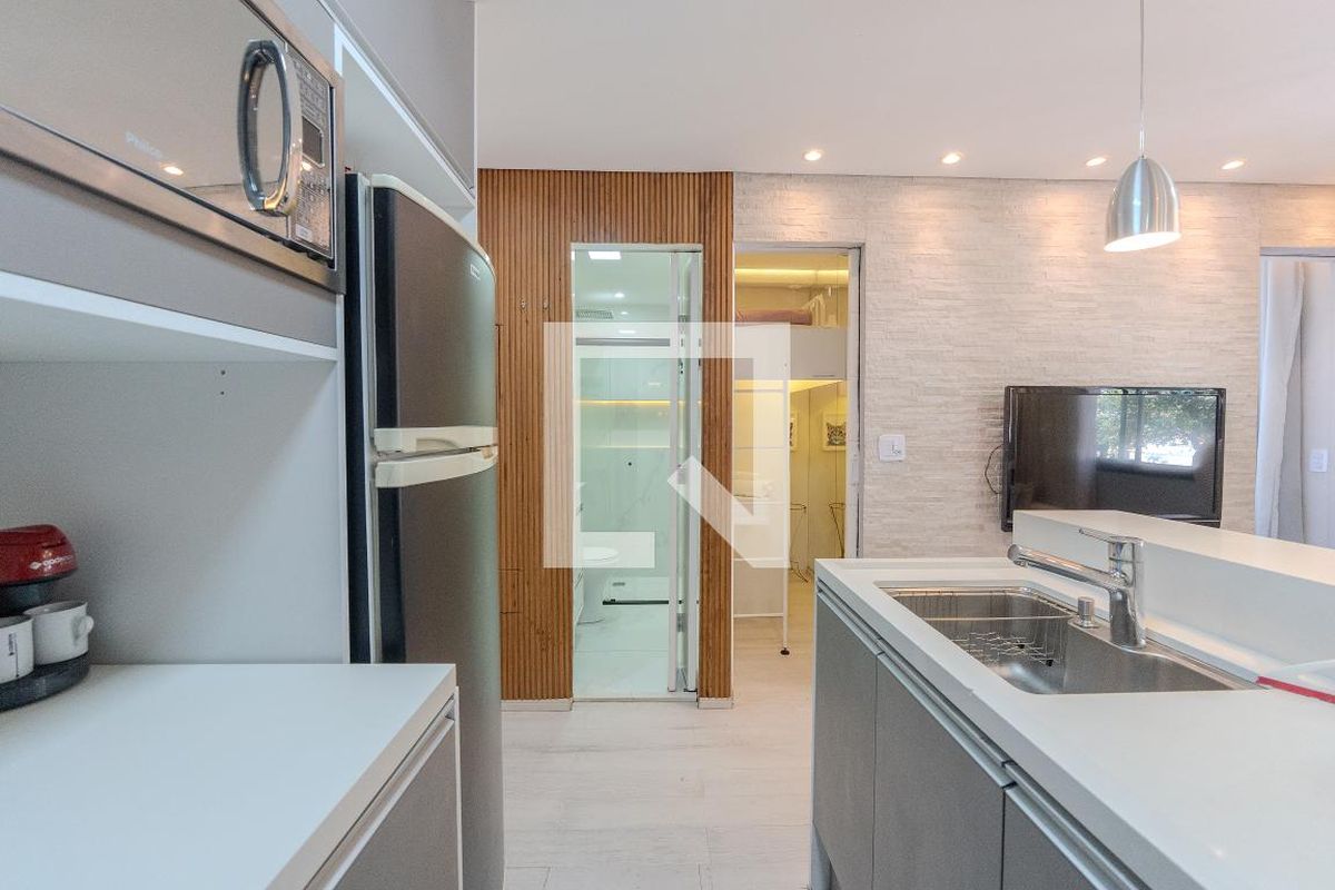 Apartamento, 2 quartos, 26 m² - Foto 14
