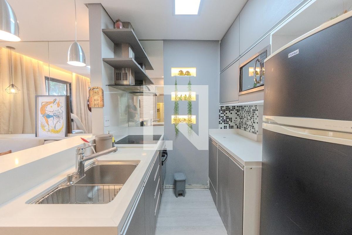 Apartamento, 2 quartos, 26 m² - Foto 11