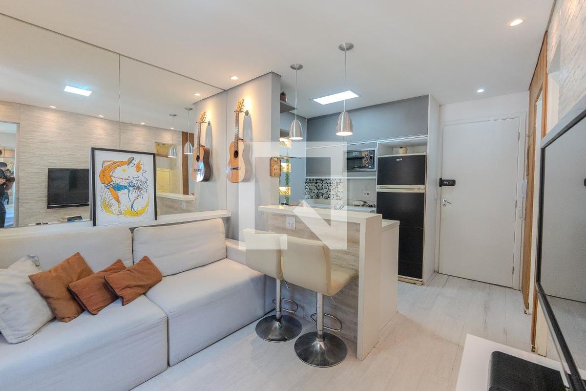 Apartamento, 2 quartos, 26 m² - Foto 4