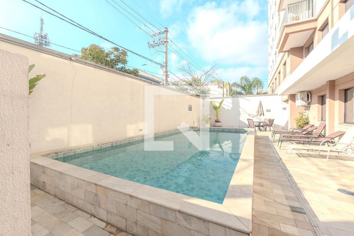 Apartamento, 2 quartos, 26 m² - Foto 45