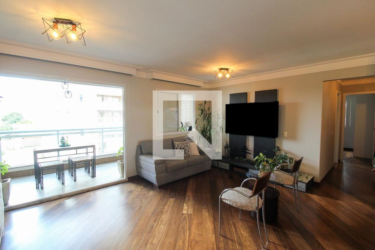 Apartamento, 3 quartos, 128 m² - Foto 1