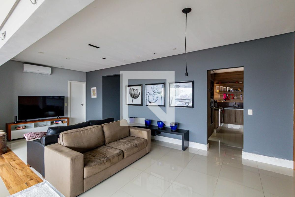 Apartamento, 3 quartos, 117 m² - Foto 1