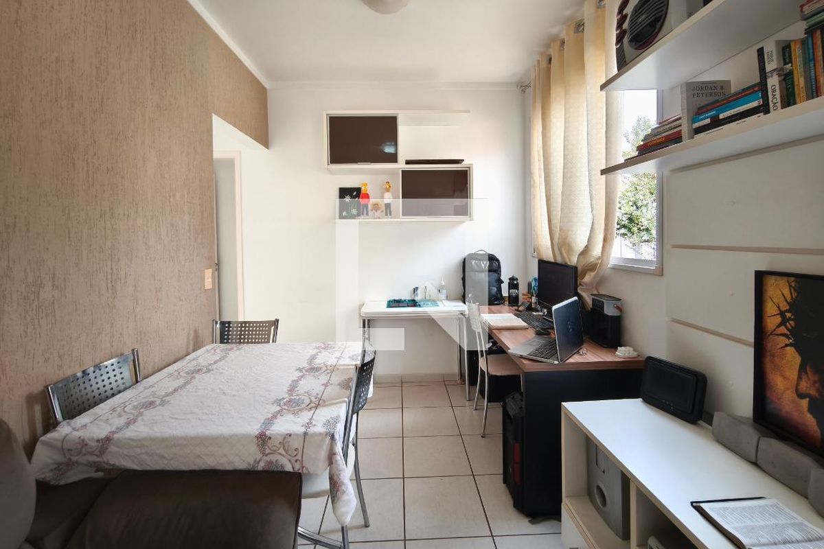 Apartamento à Venda - Parque Prado, 2 Quartos,  56 m2 em , Campinas - sp | SoloBR
