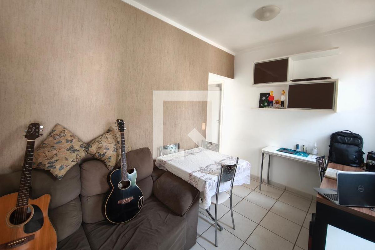 Apartamento à Venda - Parque Prado, 2 Quartos,  56 m2 em , Campinas - sp | SoloBR