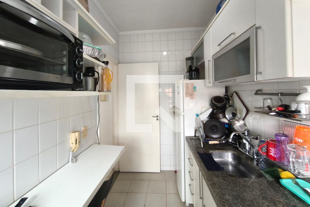 Apartamento à Venda - Parque Prado, 2 Quartos,  56 m2 em , Campinas - sp | SoloBR