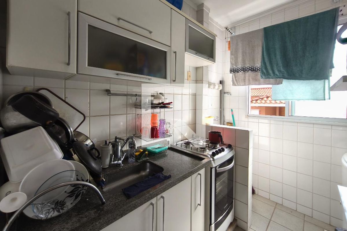 Apartamento à Venda - Parque Prado, 2 Quartos,  56 m2 em , Campinas - sp | SoloBR