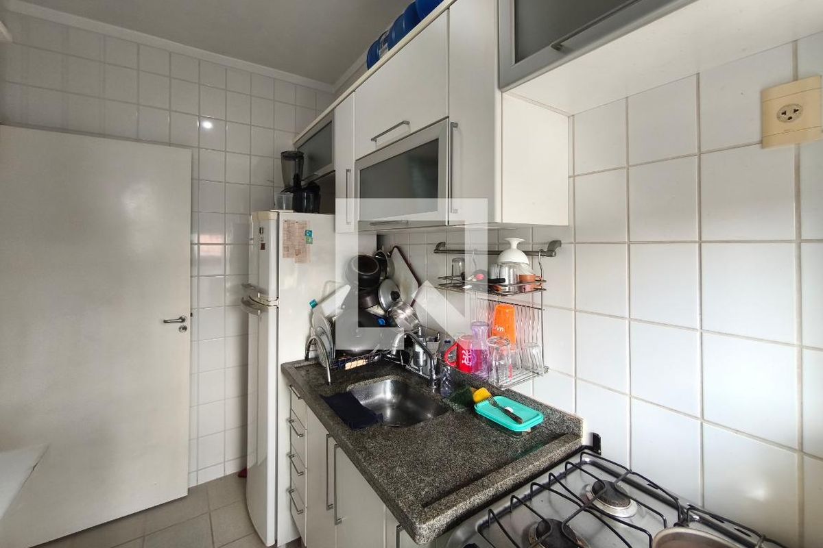 Apartamento à Venda - Parque Prado, 2 Quartos,  56 m2 em , Campinas - sp | SoloBR